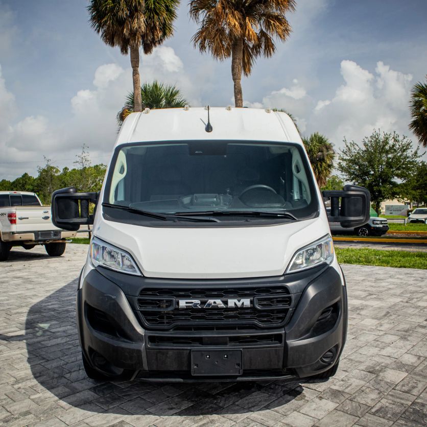 ram promaster cargo van 2023 3C6LRVDG5PE594116 image ram promaster cargo van 2023 3C6LRVDG5PE594116 image